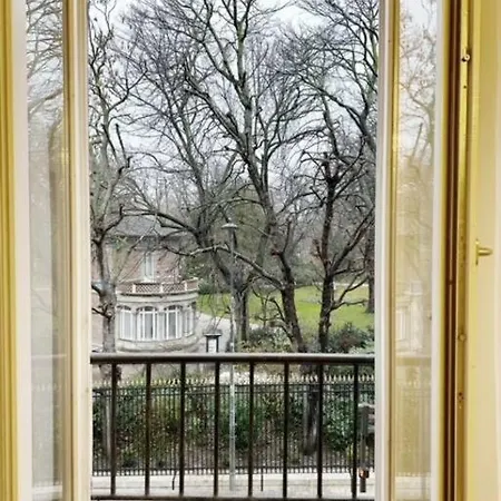 Apartment Elegant 4 Pieces Au Coeur Du Artiste Paris