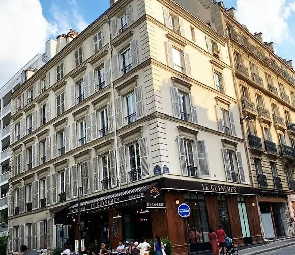 Elégant 4 Pièces Au Coeur Du Artiste * Parigi